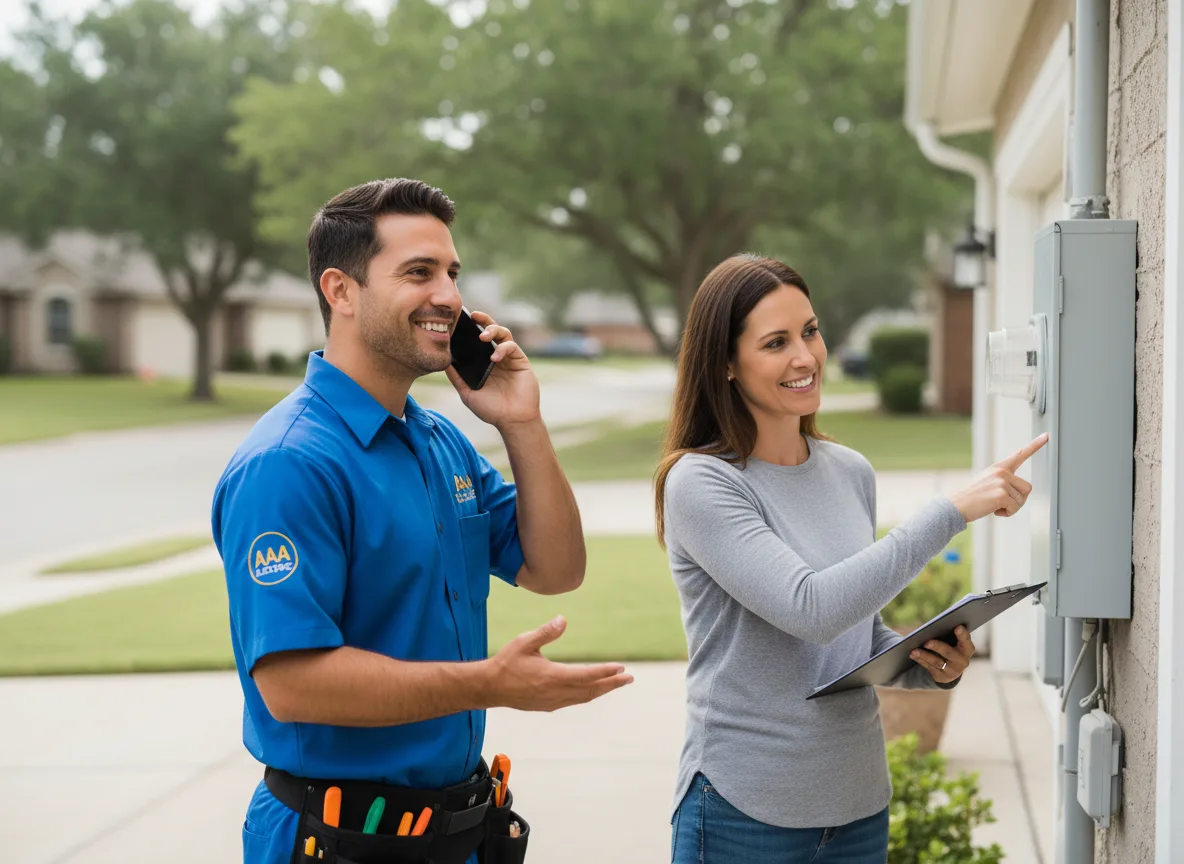 Electrical Repair Fort Ashby, WV FAQs